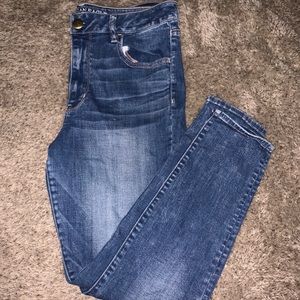 Women’s American Eagle Hi-Rise Jegging